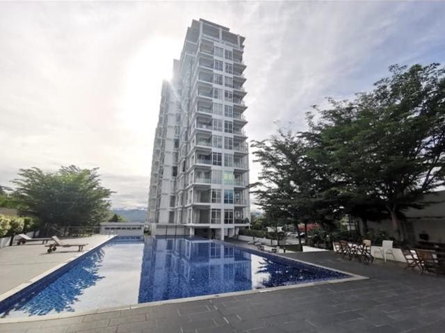 Condominium for sale in Kinabalu, Sabah