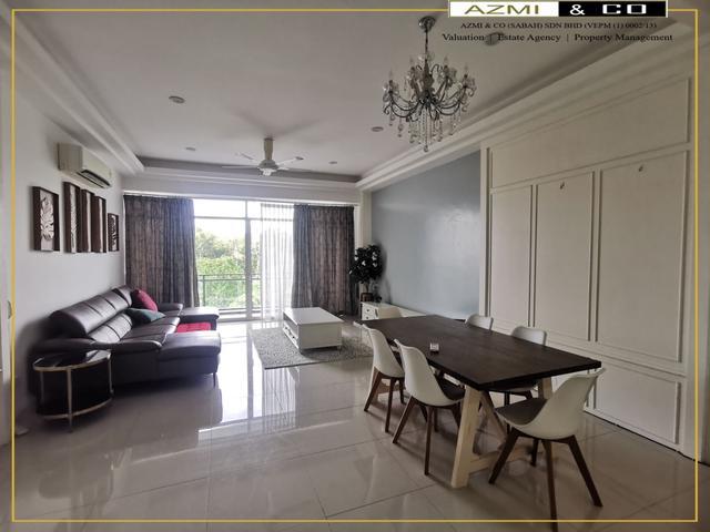 Condominium for rent in Kinabalu, Sabah