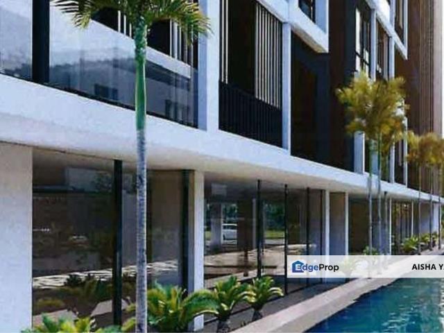 Condominium for sale in Batu Kawa