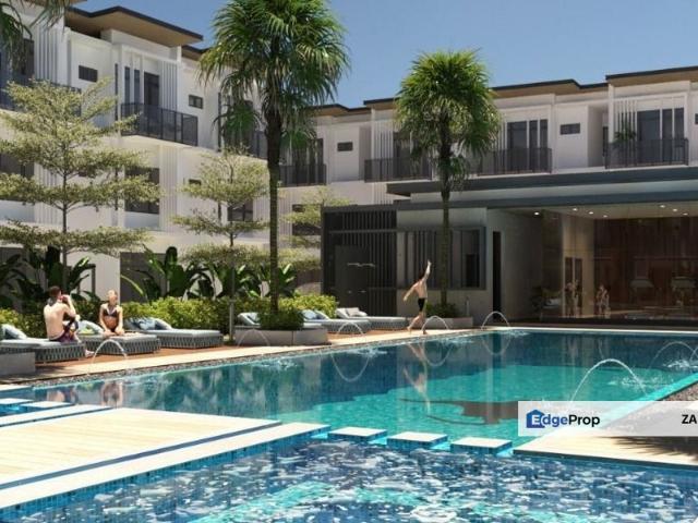 House for sale in Batu Kawa