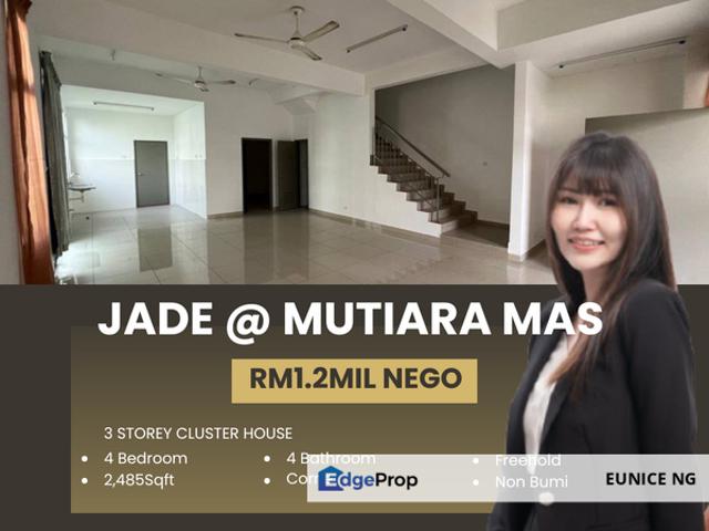 House for sale in Bukit Ledang, Johor