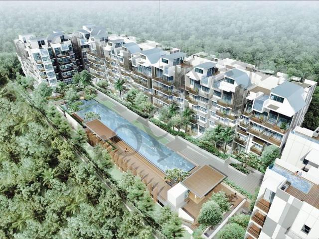 Apartment for rent in Serangoon