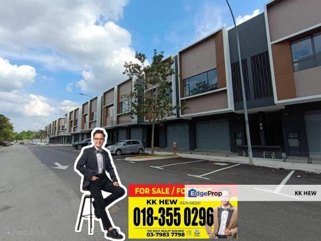 Shop for rent in Kajang, Langat