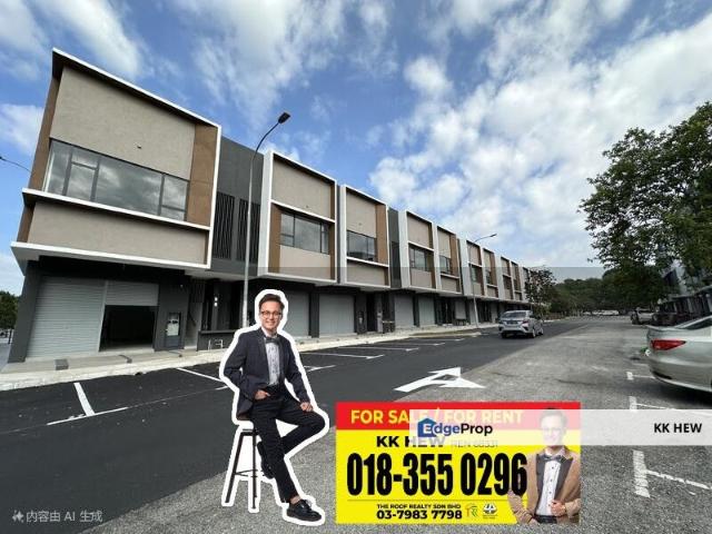 Shop for rent in Kajang, Langat