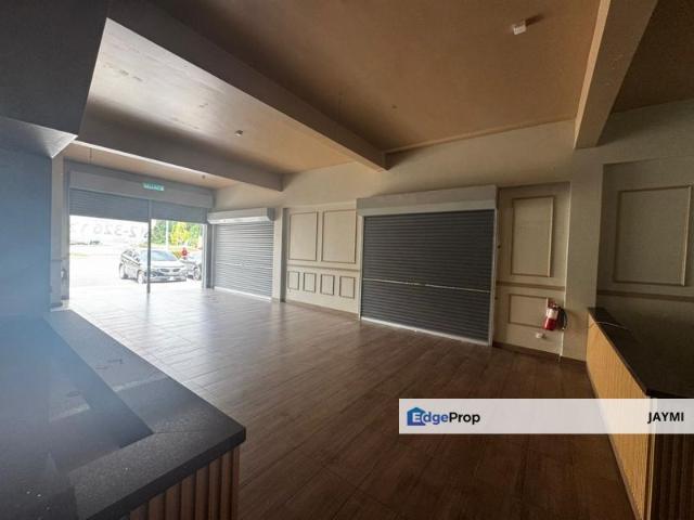 Shop for rent in Kajang, Langat