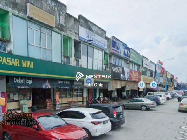 Shop for rent in Selangor