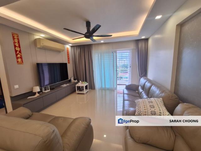 Condominium for sale in Cheras, Kuala Lumpur