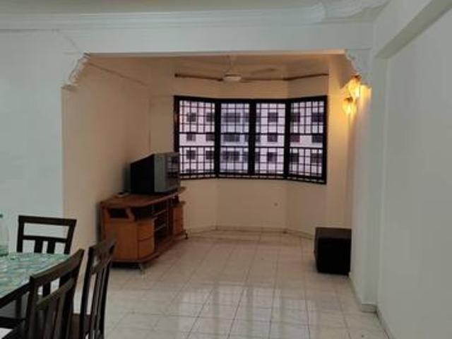 Apartment for sale in Wellesley, Penang