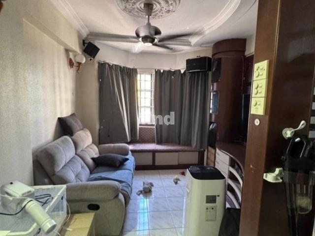 Apartment for rent in Wellesley, Penang