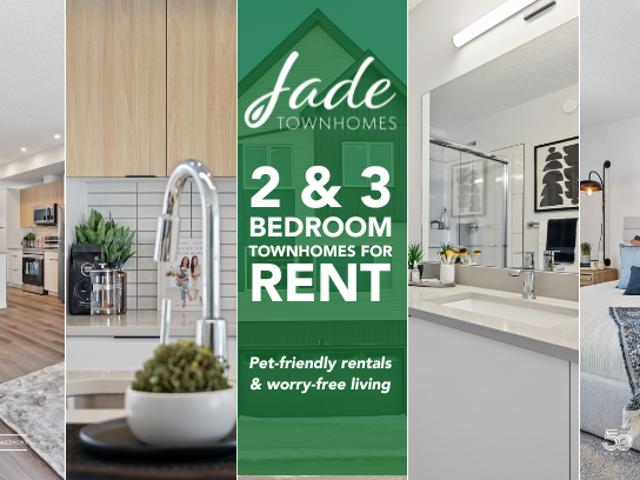 House for rent in Airdrie, Alberta
