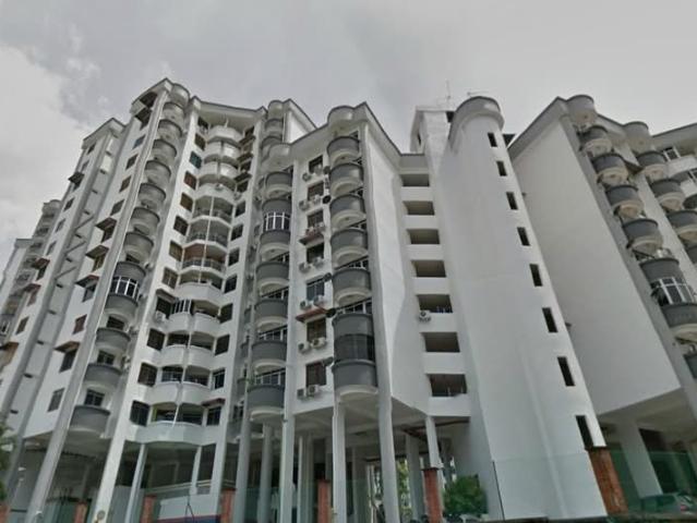Apartment for rent in Timur Laut, George Town