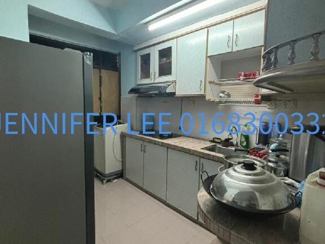 Apartment for rent in Georgetown, Penang
