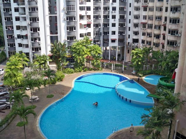 Condominium for sale in Georgetown, Penang