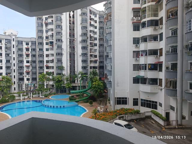 Condominium for sale in Georgetown, Penang