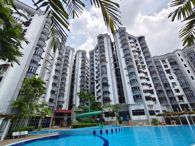 Condominium for sale in Georgetown, Penang