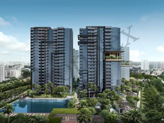 Apartment for rent in Bishan, 20 Central North, Amk