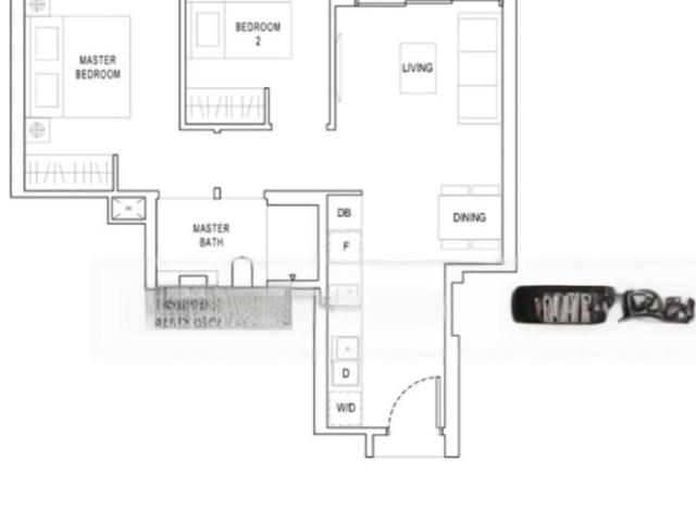 Condominium for sale in Bishan