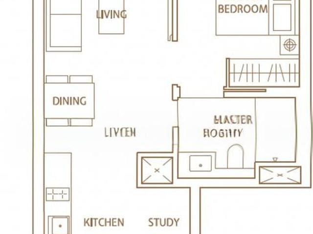 Condominium for rent