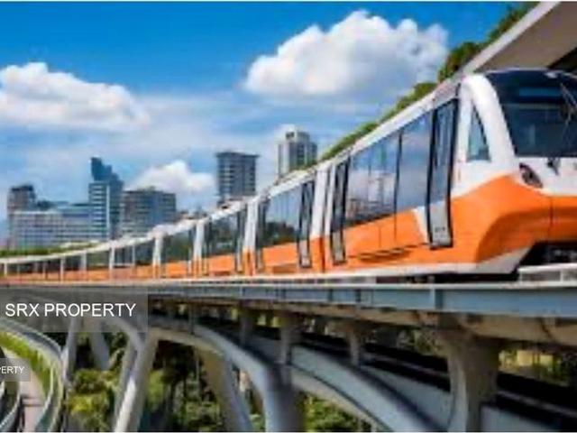 Condominium for sale in Bishan