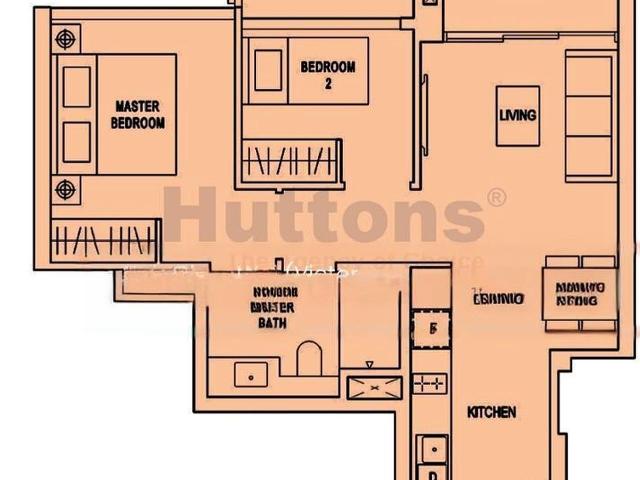 Condominium for sale in Ang Mo Kio