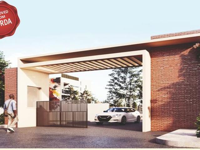 Land for sale in Jadigenahalli, Bengaluru North