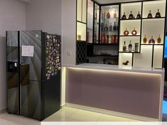 Condominium for sale in Kajang, Langat