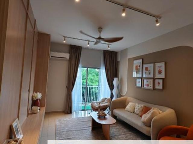 Condominium for sale in Kajang, Langat