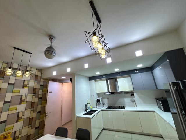 Serviced Residence for rent in Kajang, Langat
