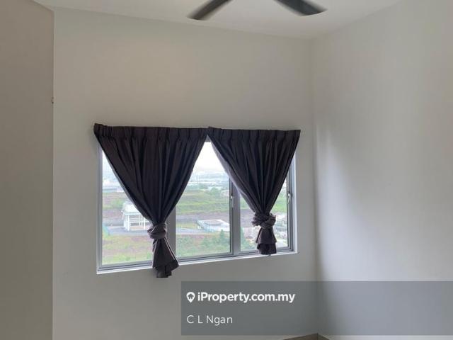 Apartment for rent in Kajang, Langat