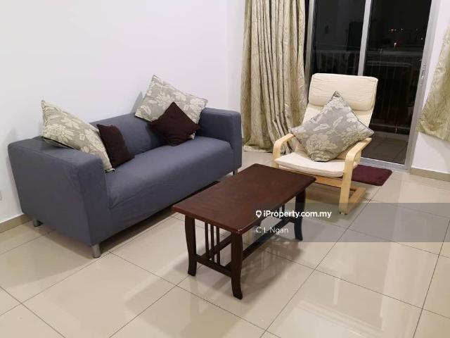 Apartment for rent in Kajang, Langat