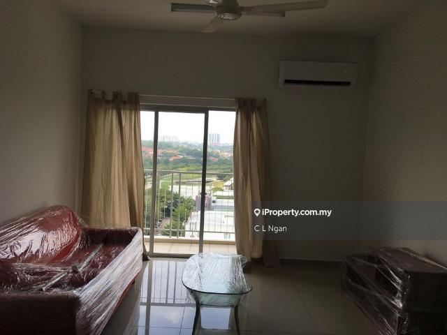 Apartment for rent in Kajang, Langat