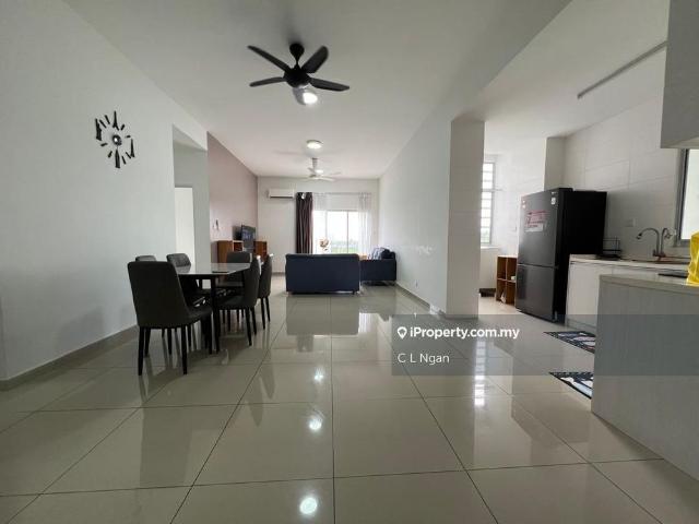 Apartment for rent in Kajang, Langat