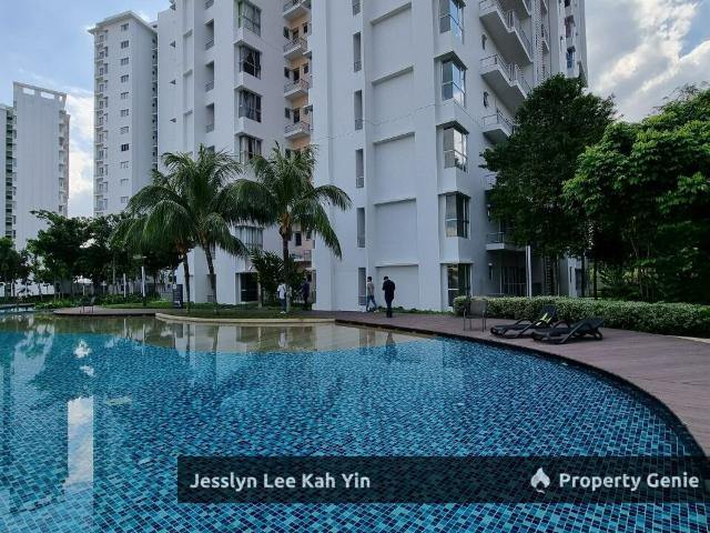 Serviced Residence for sale in Kajang, Langat