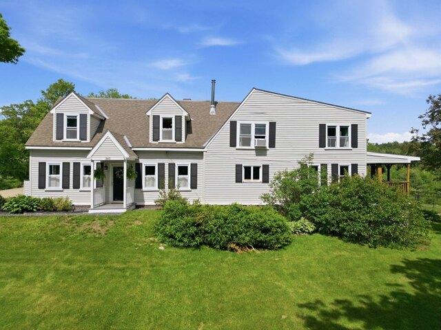 House for sale in New Hampshire