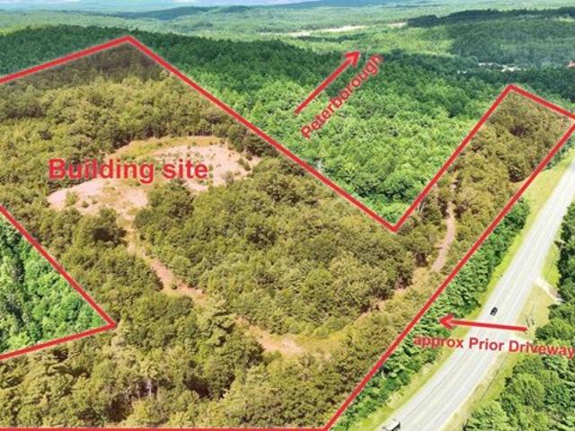 Land for sale in New Hampshire