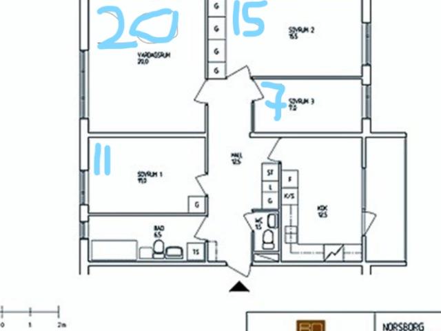 Rum hyra i Stockholm