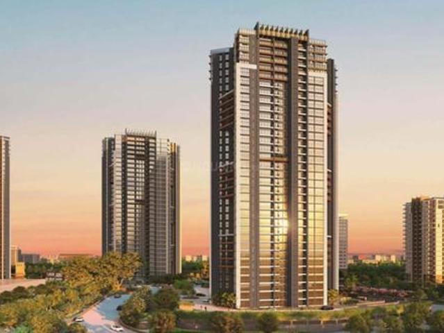 Flat for sale in Bangalore North, Cox Town - Bangalore