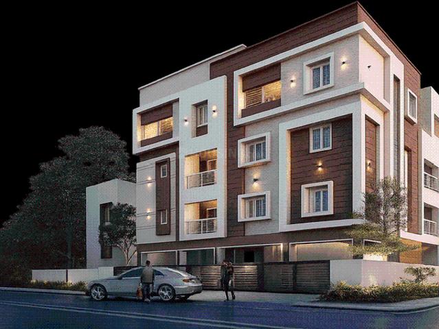 Flat for sale in Madambakkam, Tamil Nadu