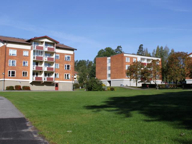 Lägenhet hyra i Olofström, Blekinge