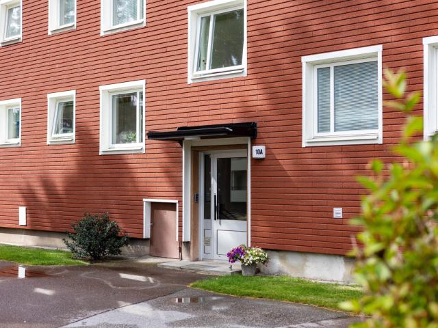 Bostadsrätt till salu i Kalmar
