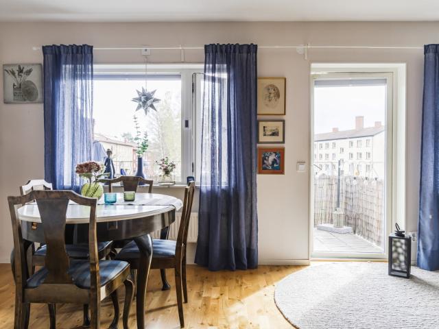 Bostadsrätt till salu i Kalmar