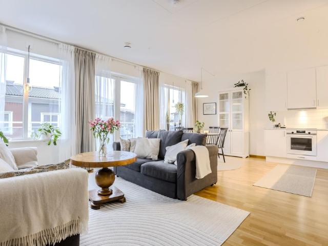 Lägenhet hyra i Karlstad, Värmland