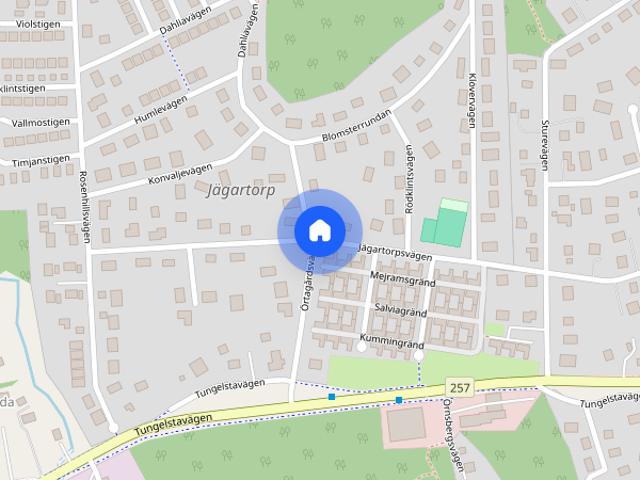 Hus hyra i Haninge, Stockholm