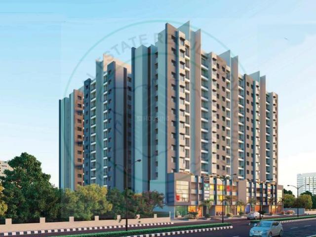 Flat for sale in Gota, Gujarat