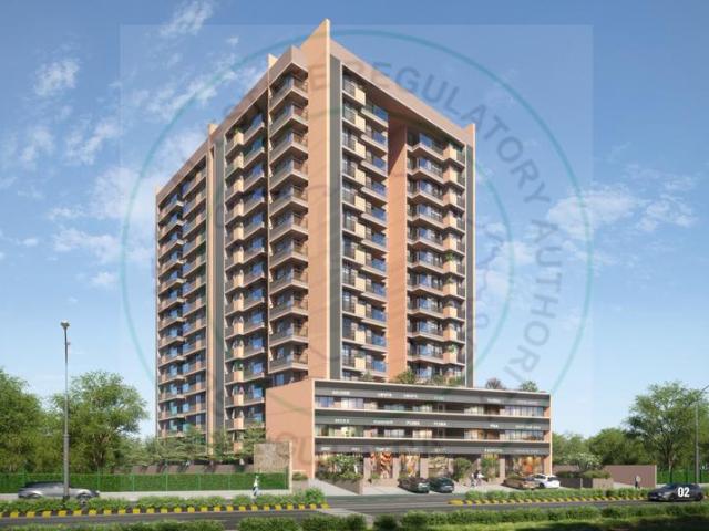 Flat for sale in Gota, Gujarat