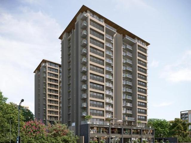 Flat for sale in Gota, Gujarat