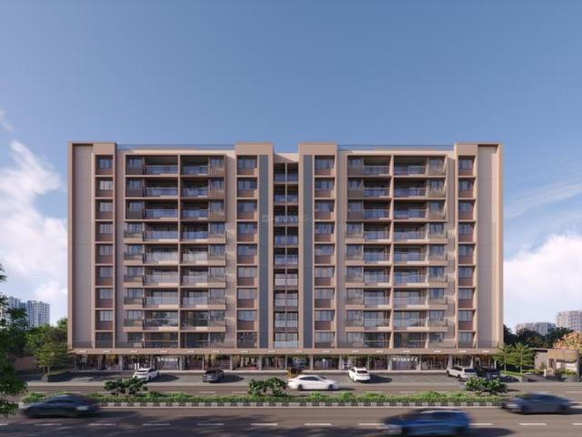Flat for sale in Gota, Gujarat