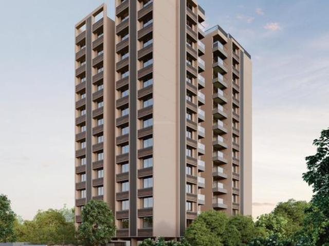 Flat for sale in Gota, Gujarat