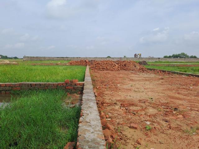 Land for sale in Pink City, Jetpur