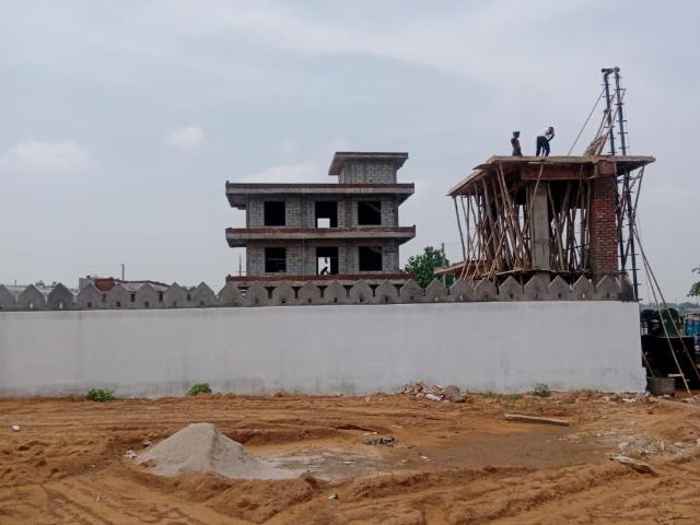 Land for sale in Pink City, Jetpur